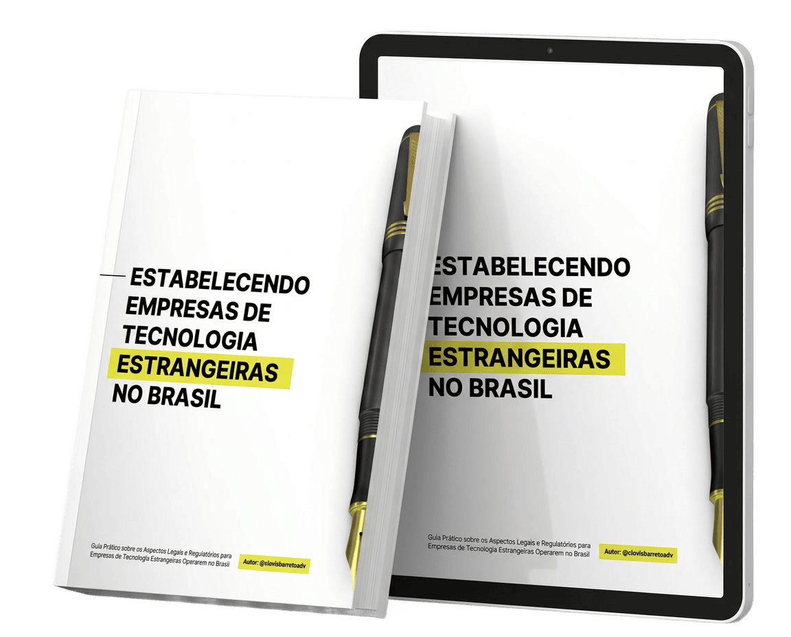 E-book Empresas Estrangeiras
