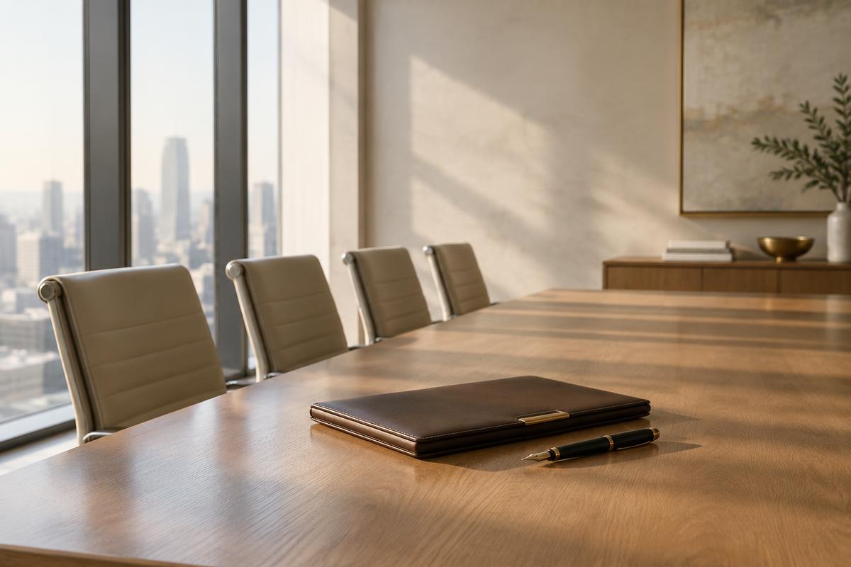 Como estruturar governança de IA no departamento jurídico