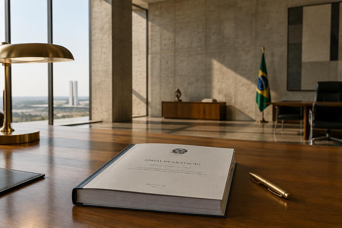 IA em licitações e contratos administrativos: o que a Lei 14.133 permite