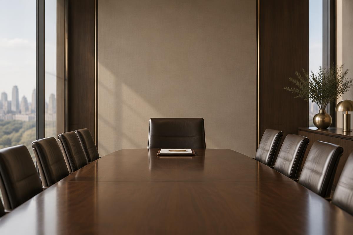IA responsável no conselho: o checklist que o board precisa responder